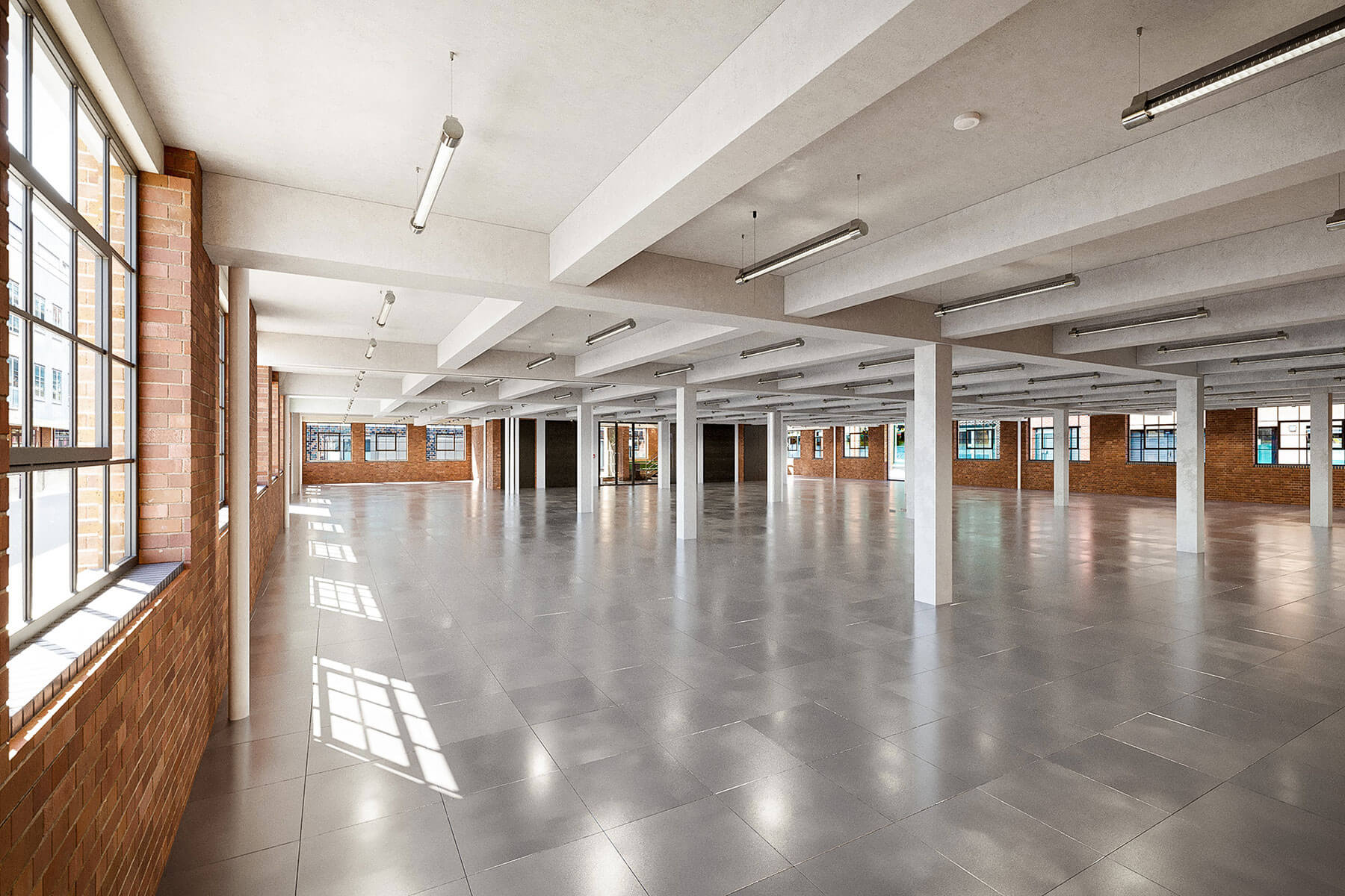 SODA Indicative CGI of Ground Floor CATA office